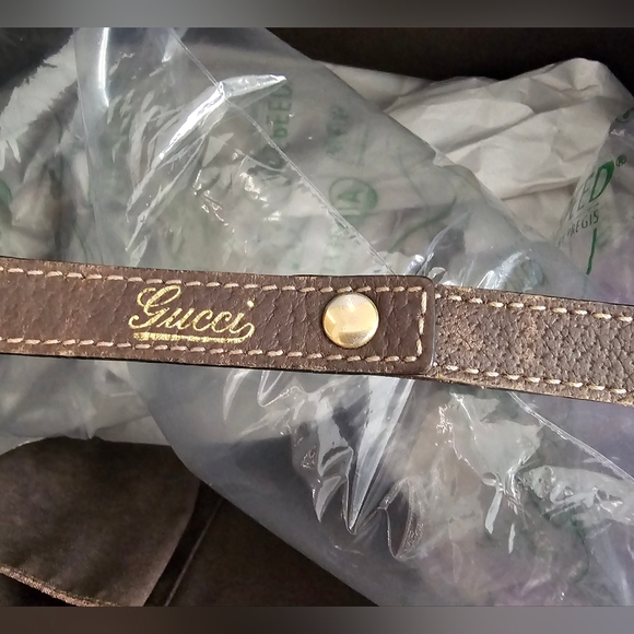 Gucci GG Monogram Abbey Shoulder Bag - Picture 5 of 12